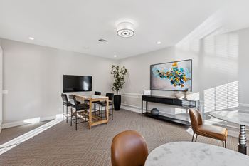 Resident clubhouse